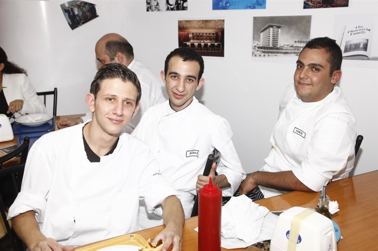 Phoenicia Employees Party